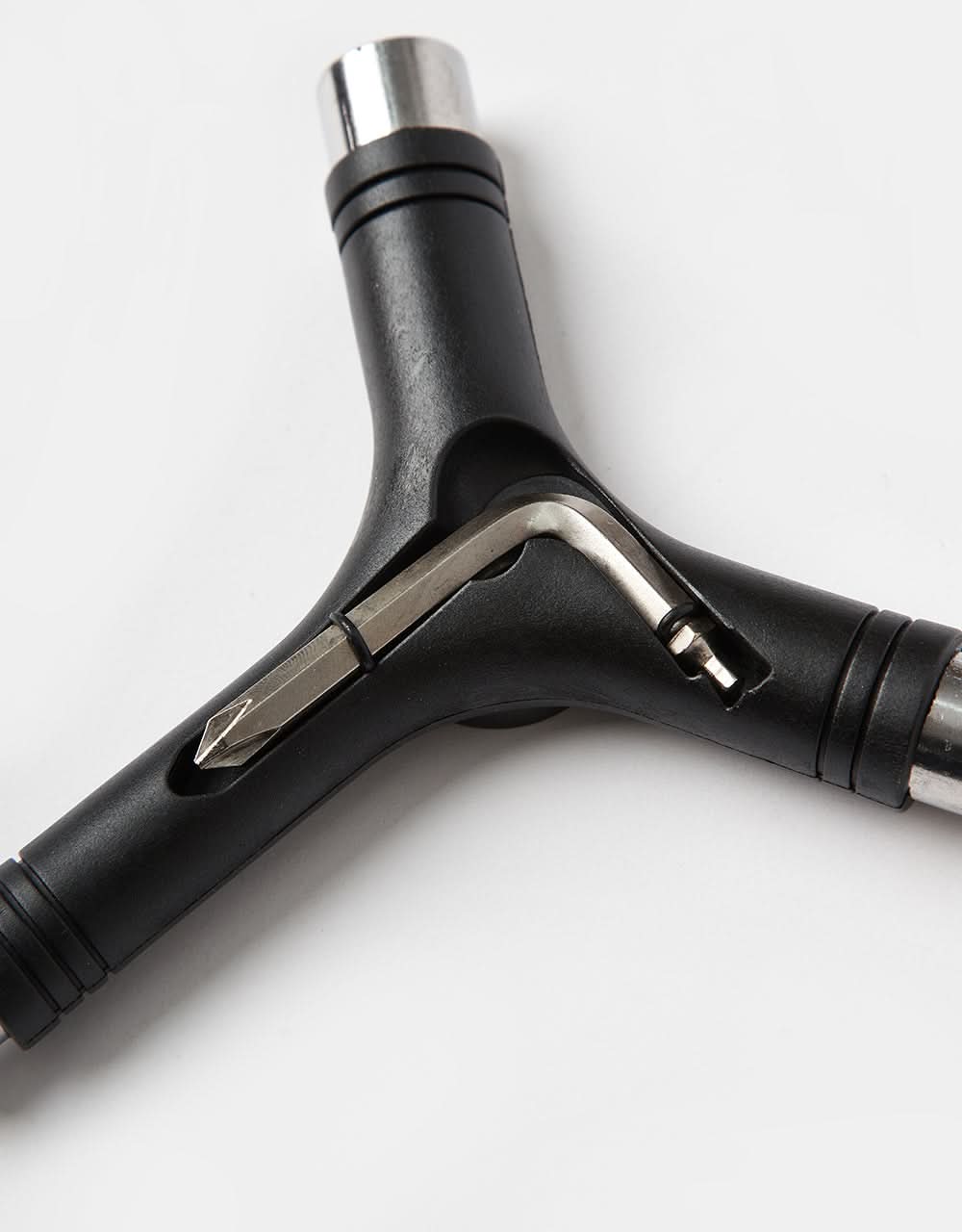 G-Tool Y Rethreader Skateboard Tool - Black - Image 4