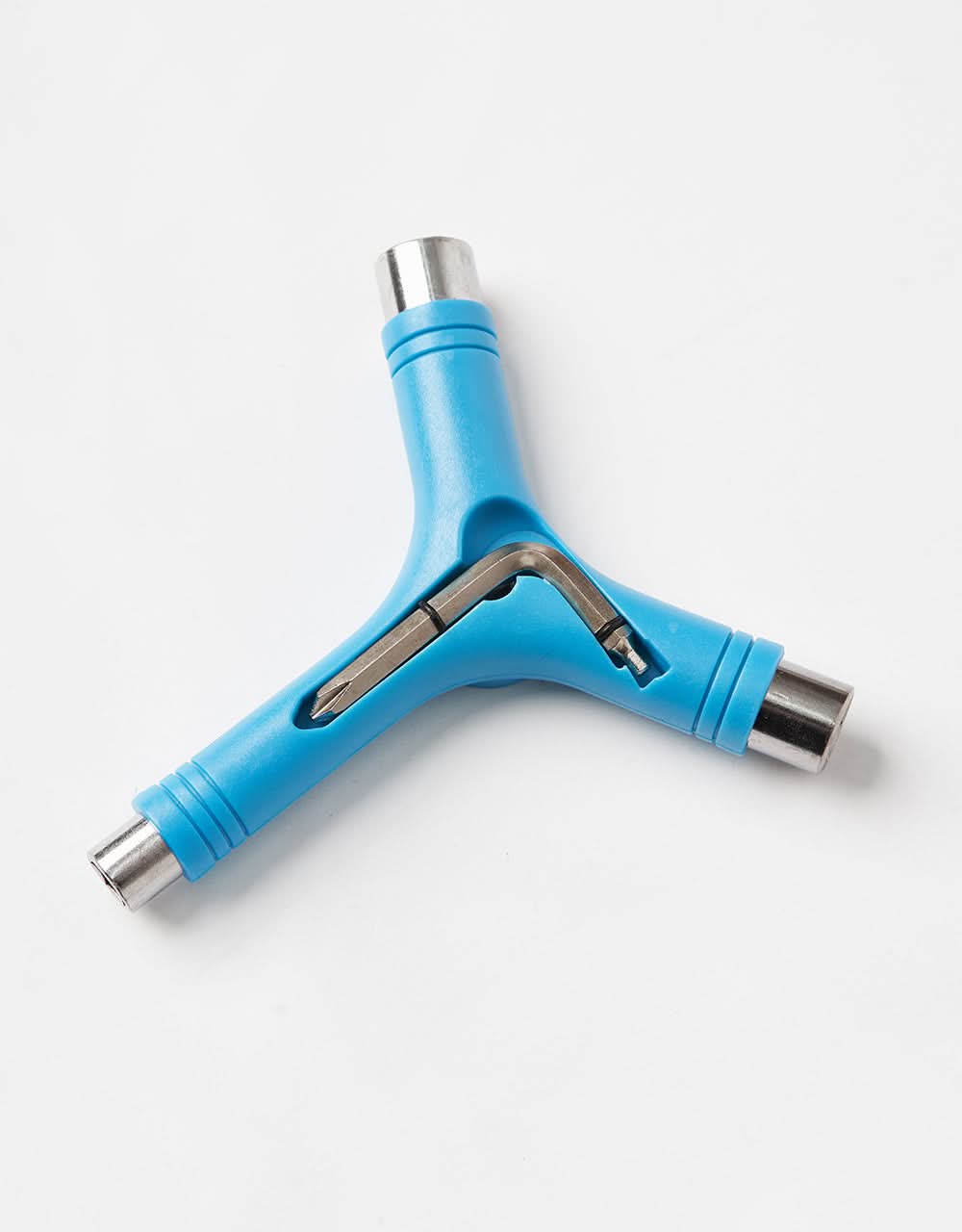 G-Tool Y Rethreader Skateboard Tool - Blue - Image 3