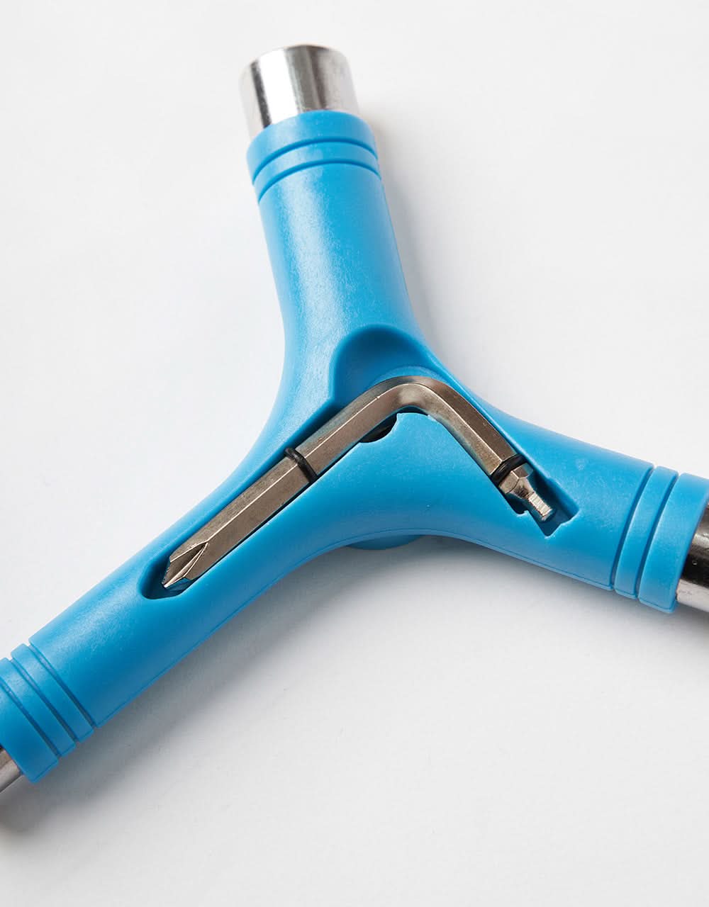 G-Tool Y Rethreader Skateboard Tool - Blue - Image 4