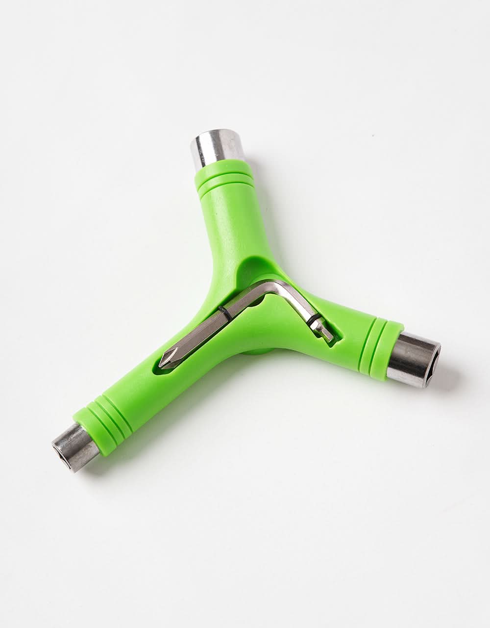 G-Tool Y Rethreader Skateboard Tool - Green - Image 2