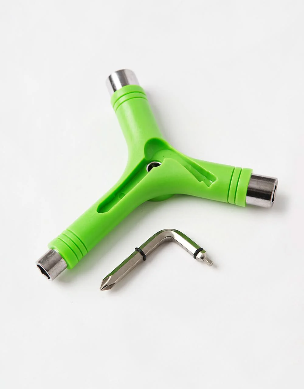 G-Tool Y Rethreader Skateboard Tool - Green - Image 3