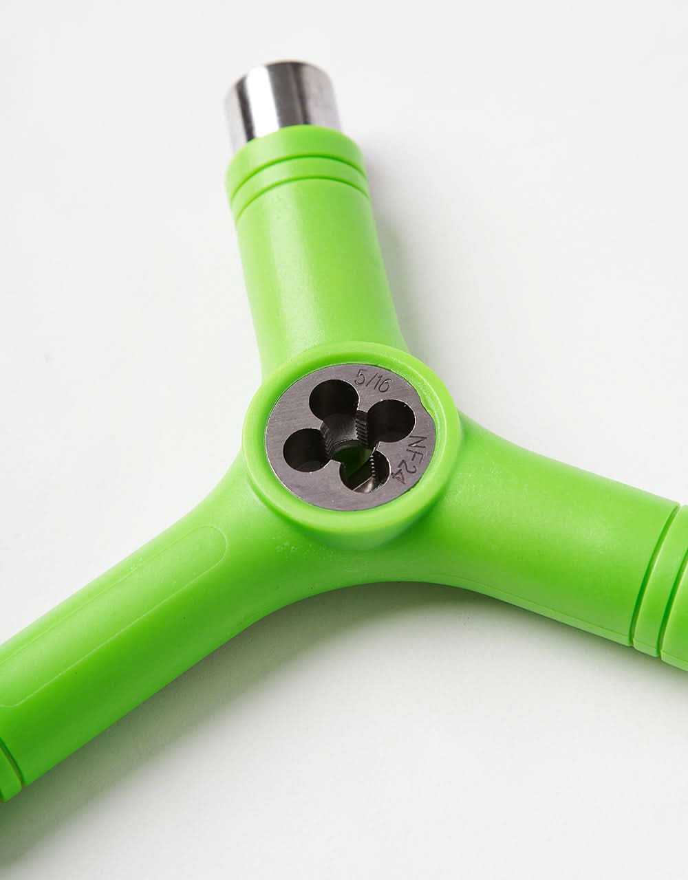 G-Tool Y Rethreader Skateboard Tool - Green - Image 4