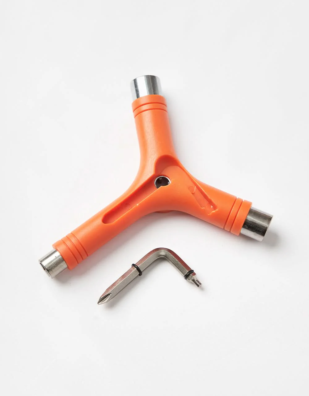 G-Tool Y Rethreader Skateboard Tool - Orange - Image 2