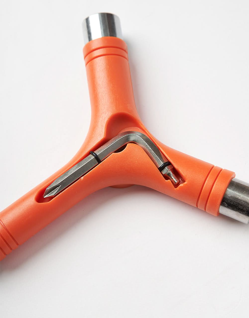 G-Tool Y Rethreader Skateboard Tool - Orange - Image 3