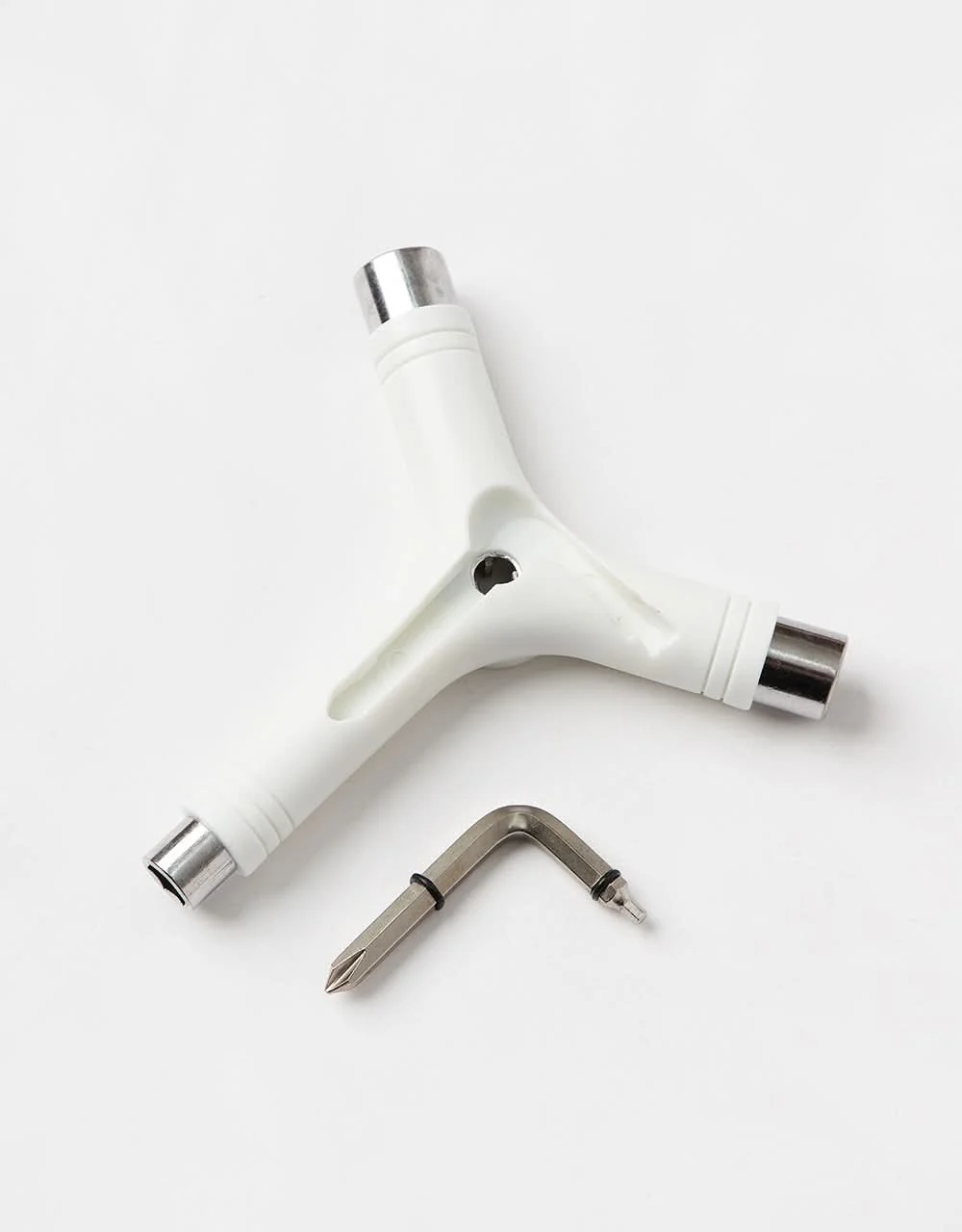 G-Tool Y Rethreader Skateboard Tool - White - Image 2