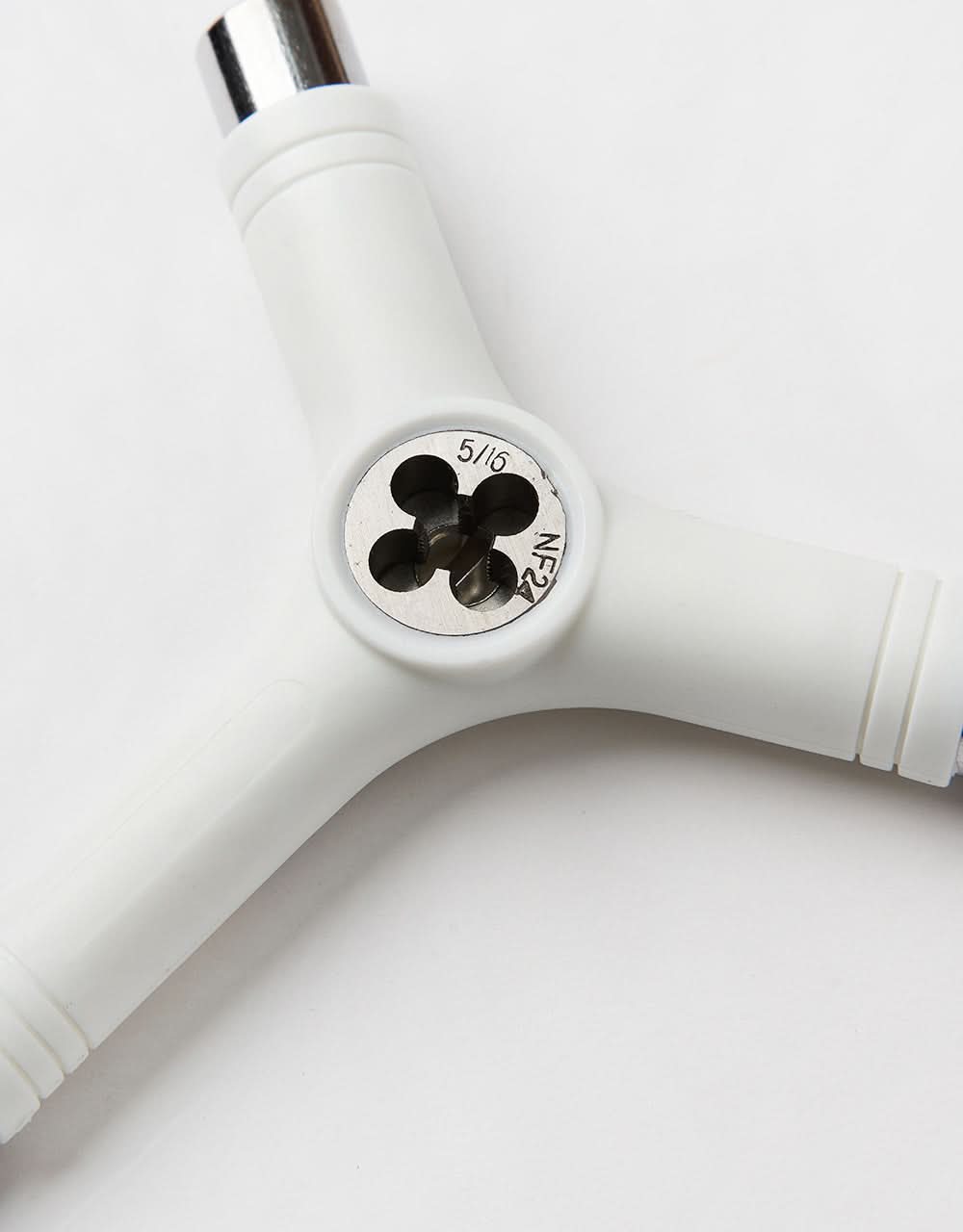 G-Tool Y Rethreader Skateboard Tool - White - Image 3