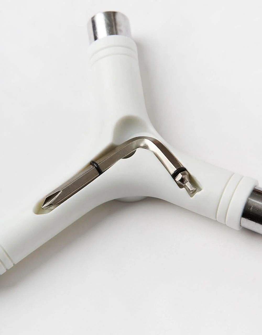 G-Tool Y Rethreader Skateboard Tool - White - Image 4