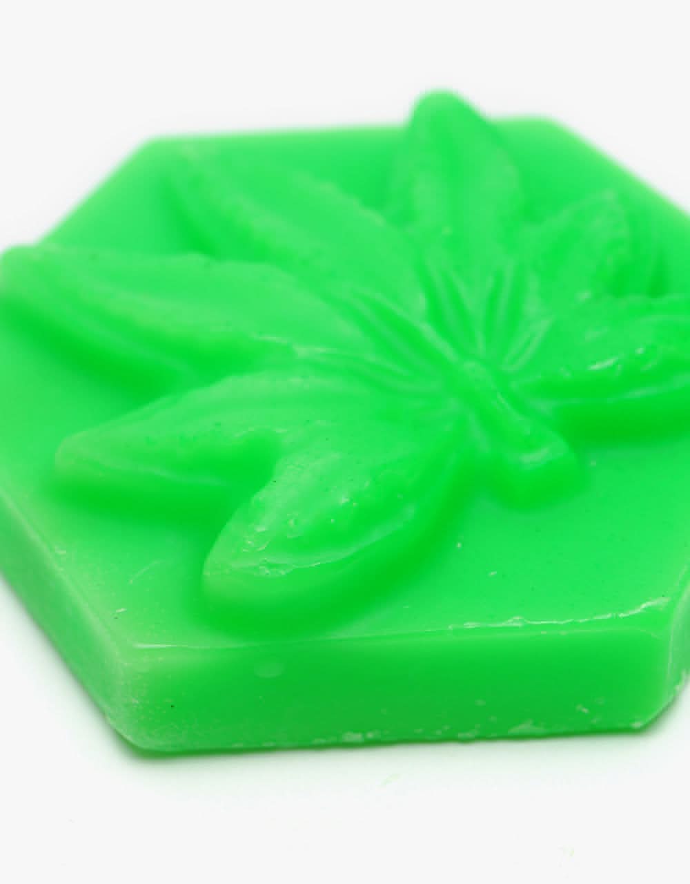 Ganj Wax Lemon Haze Large Wax Block - Image 2
