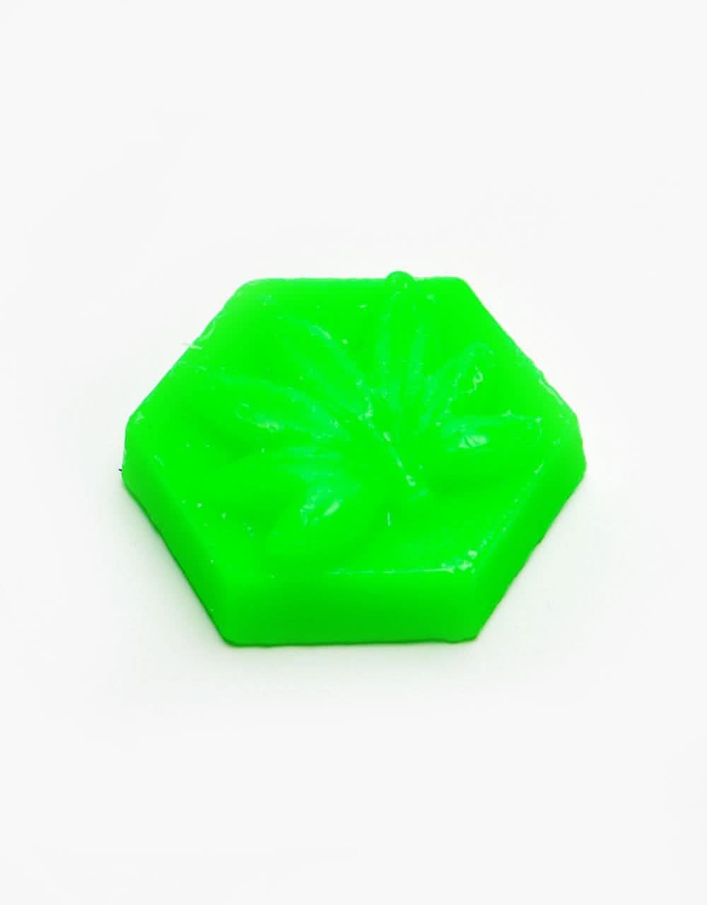 Ganj Wax Lemon Haze Wax Block - Image 2