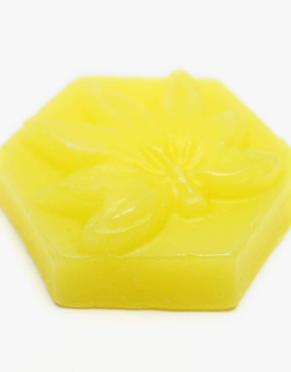 Ganj Wax Pineapple Express Wax Block - Image 2