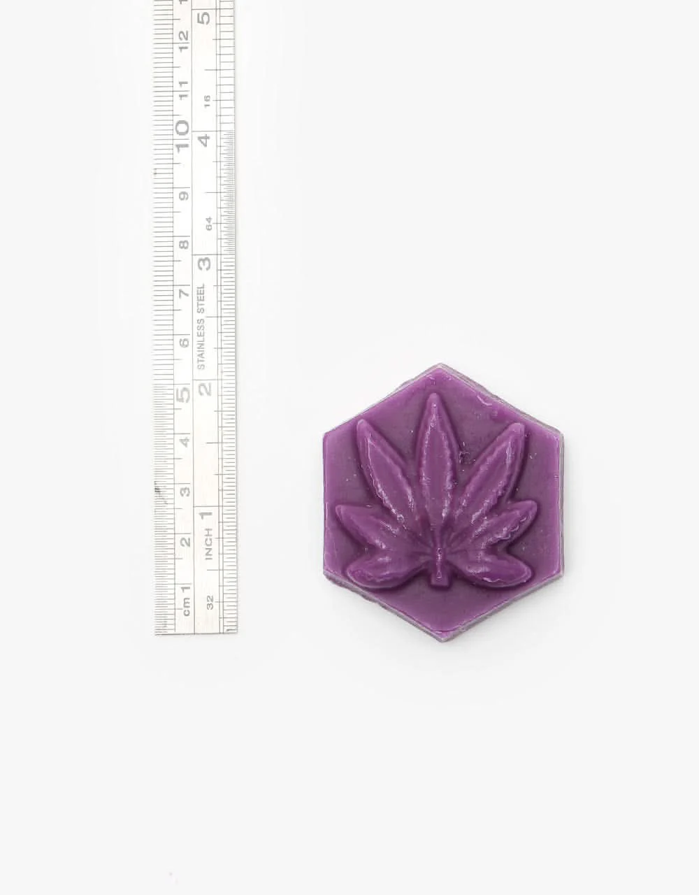 Ganj Wax Pomegranate Wax Block - Image 3