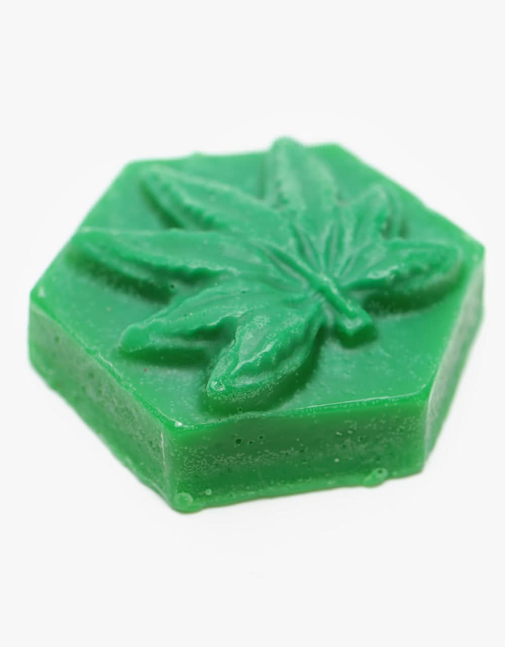 Ganj Wax Strawberry Wax Block - Image 2