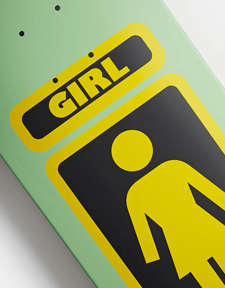 Girl Breana 93 Til G016 Skateboard Deck - 8.375" - Image 3