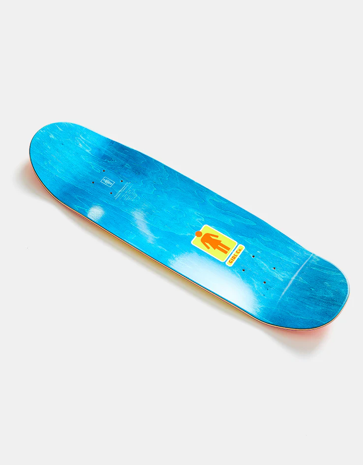 Girl Brophy '93 Til Lovers 'LOVESEAT+' G060 Skateboard Deck - 9" - Image 3