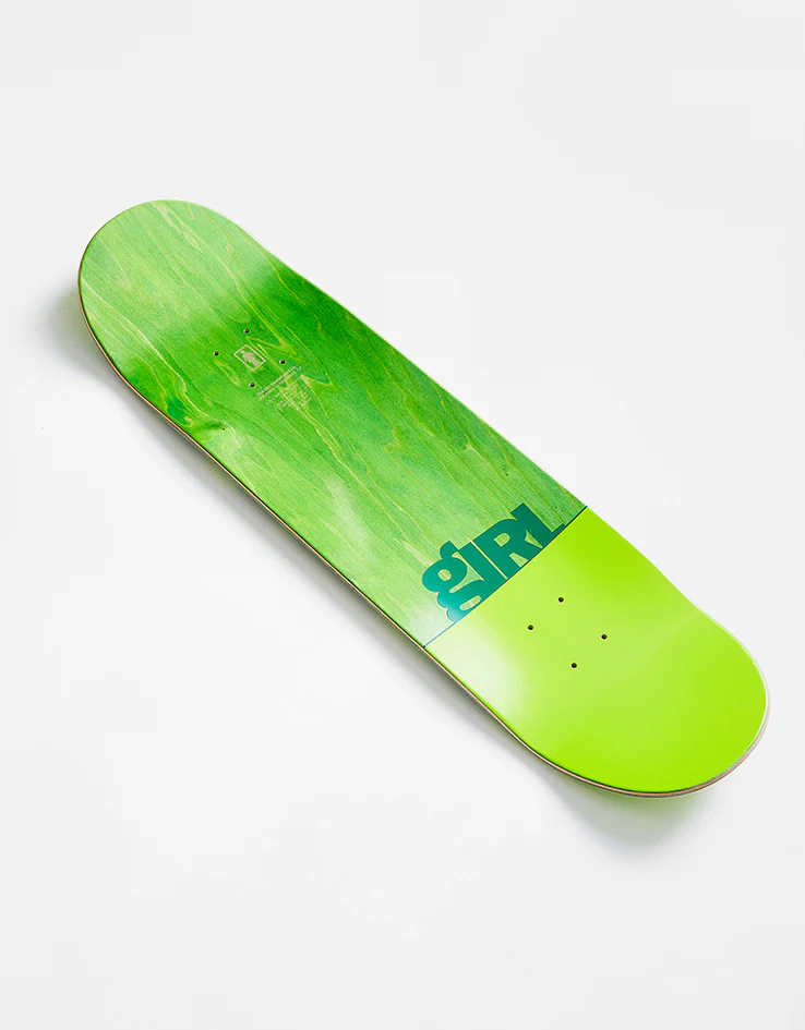 Girl Brophy Rising G068 Skateboard Deck - 8.8" - Image 3