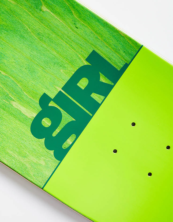 Girl Brophy Rising G068 Skateboard Deck - 8.8" - Image 4