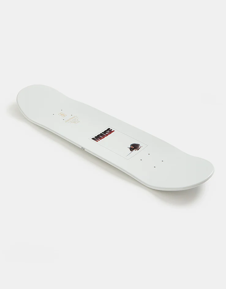 Girl Carroll Mouse G016 Skateboard Deck - 8.375" - Image 2
