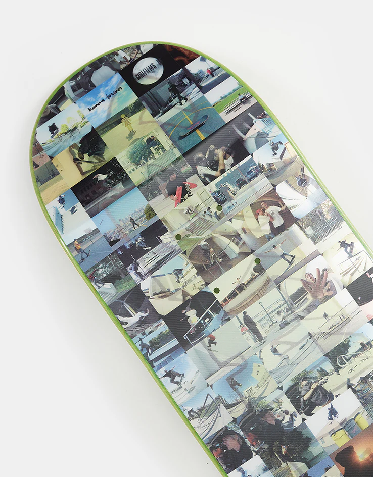 Girl Yeah Right Lenticular G052 Skateboard Deck - 8.25" - Image 3