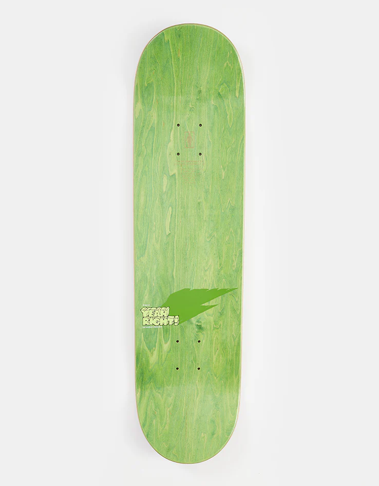 Girl Yeah Right Lenticular G052 Skateboard Deck - 8.25" - Image 5
