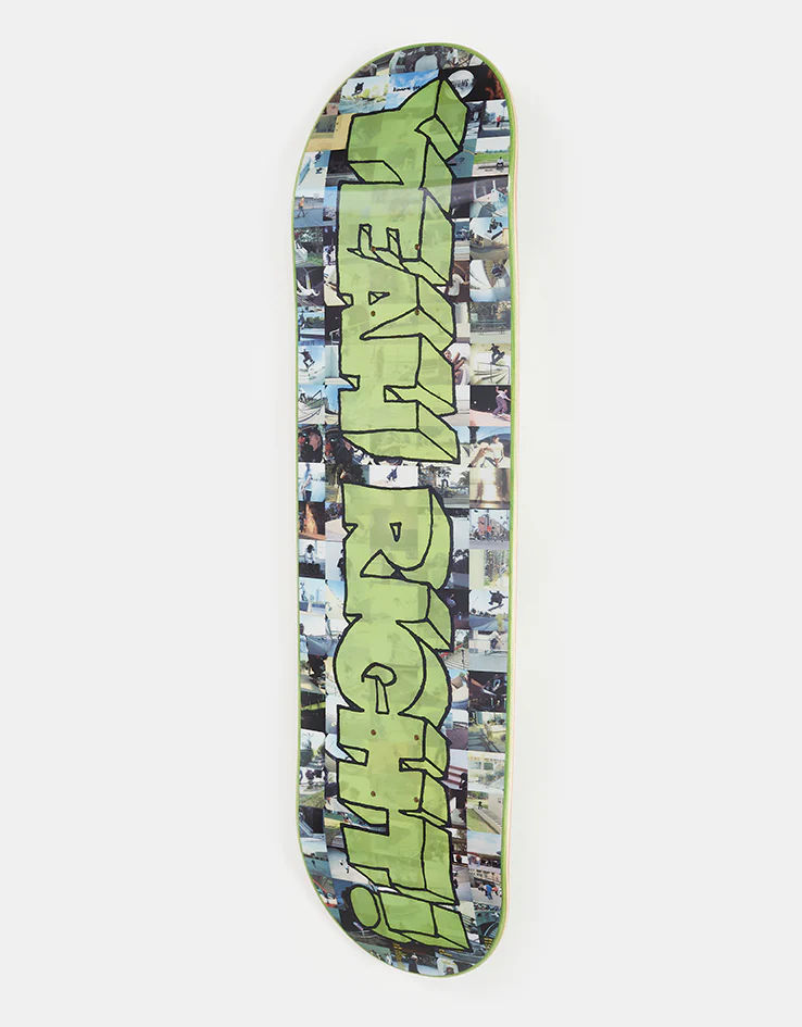 Girl Yeah Right Lenticular G052 Skateboard Deck - 8.25" - Image 8
