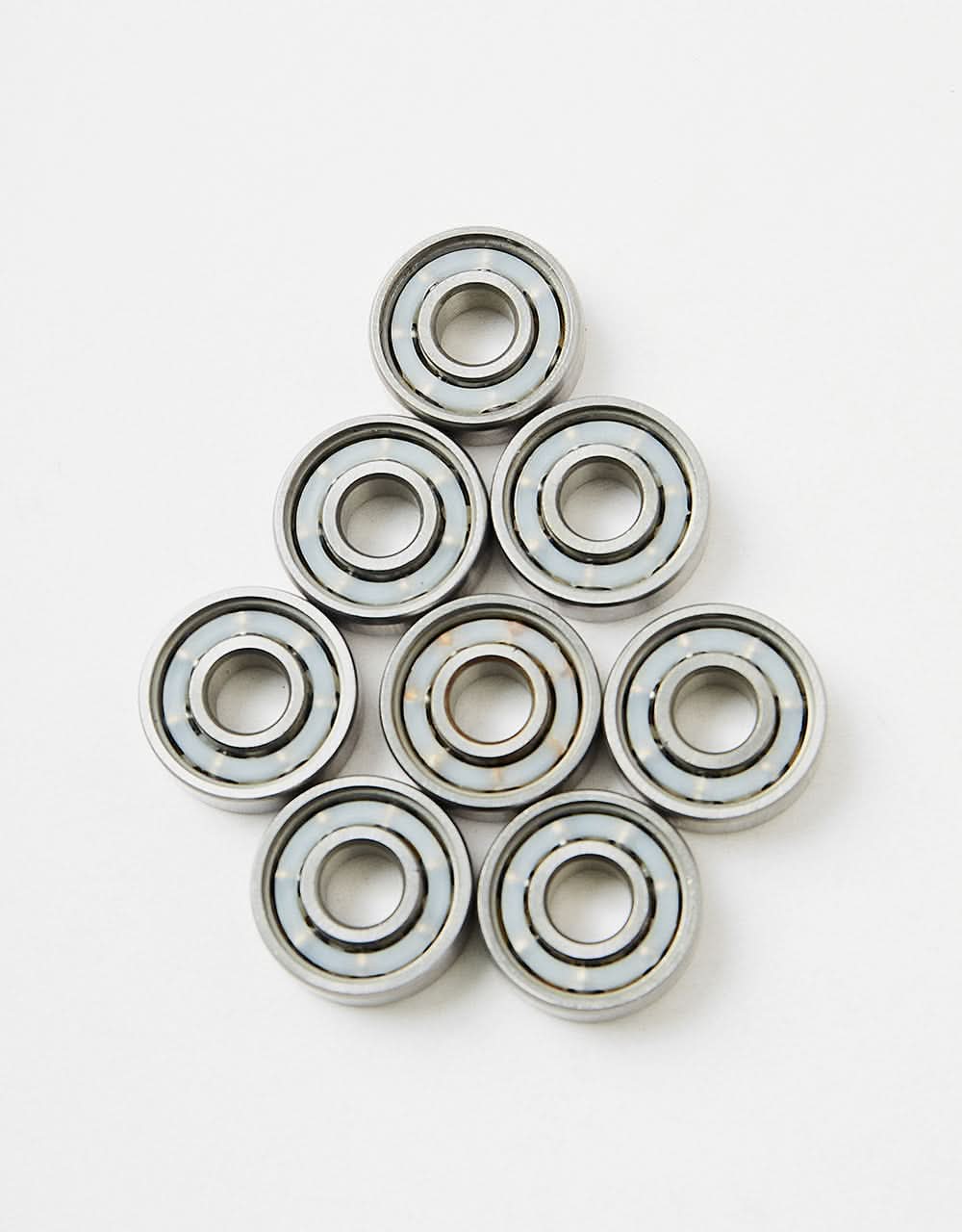 Girl Gold ABEC 7 Skateboard Bearings - Image 3
