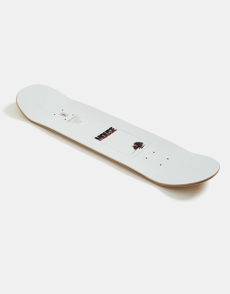 Girl Howard Mouse G053 Skateboard Deck - 8.5" - Image 2