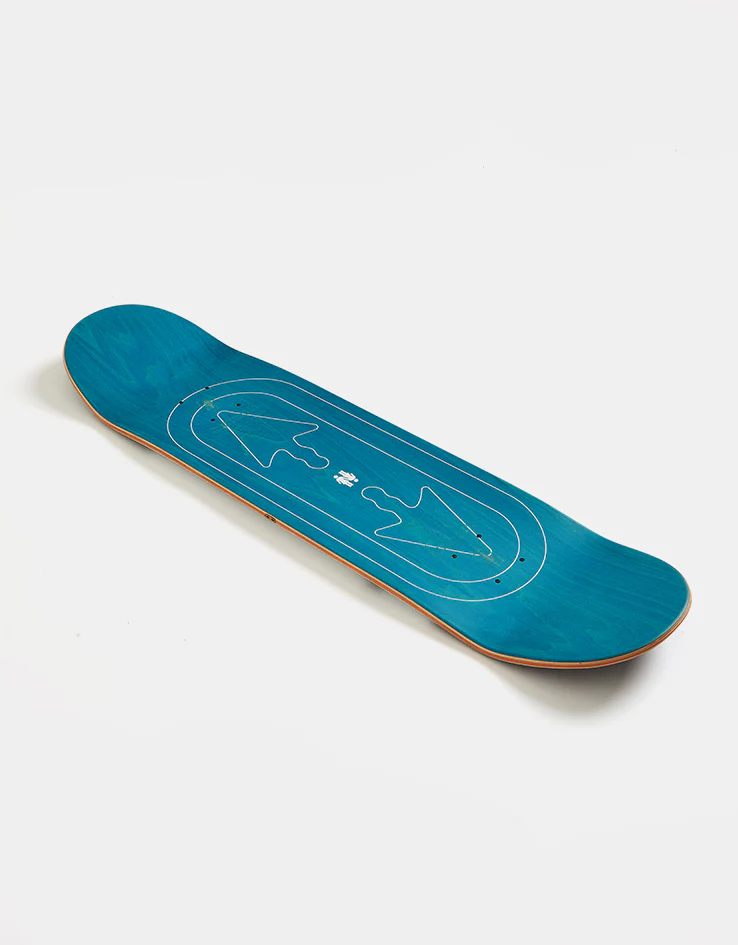 Girl Malto Double OG 'TWIN TIP' G011 Skateboard Deck - 8.3" - Image 2