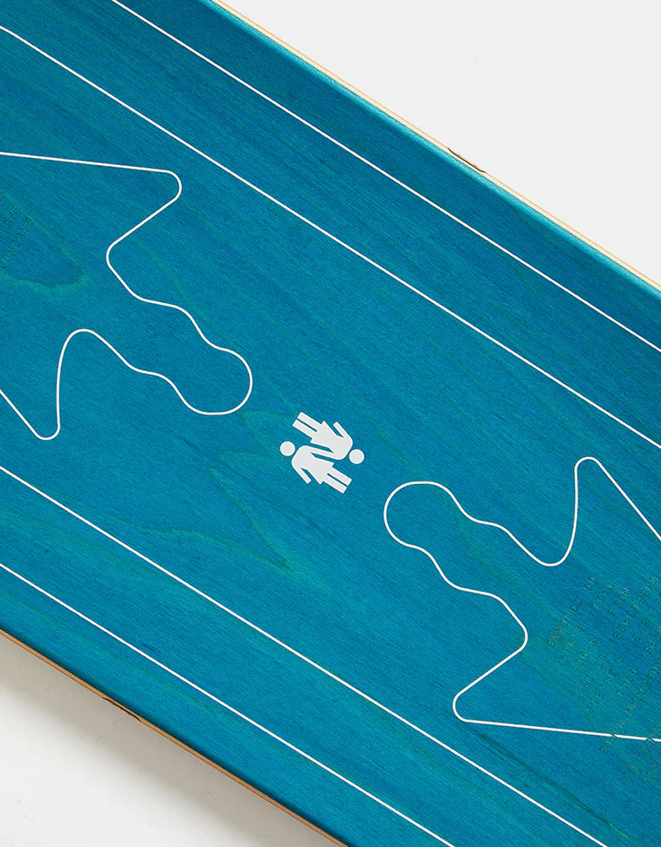 Girl Malto Double OG 'TWIN TIP' G011 Skateboard Deck - 8.3" - Image 5