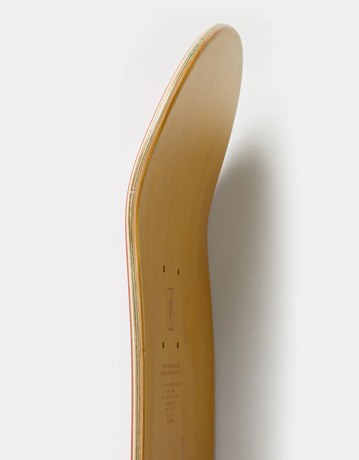 Girl Niels 93 Til G023 Skateboard Deck - 8.125" - Image 7