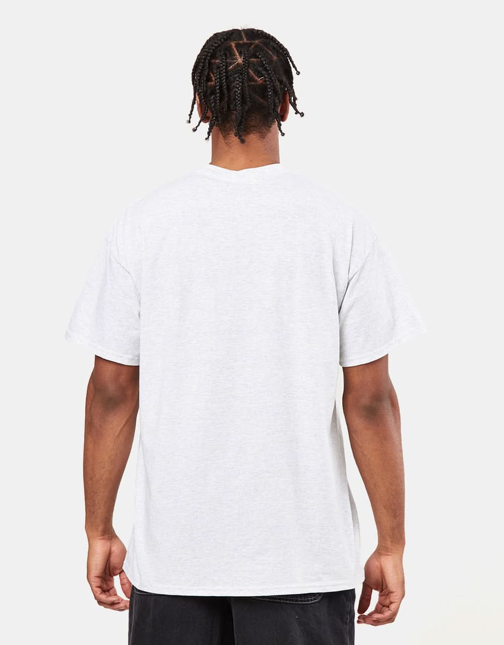 Girl OG T-Shirt - Ash - Image 3