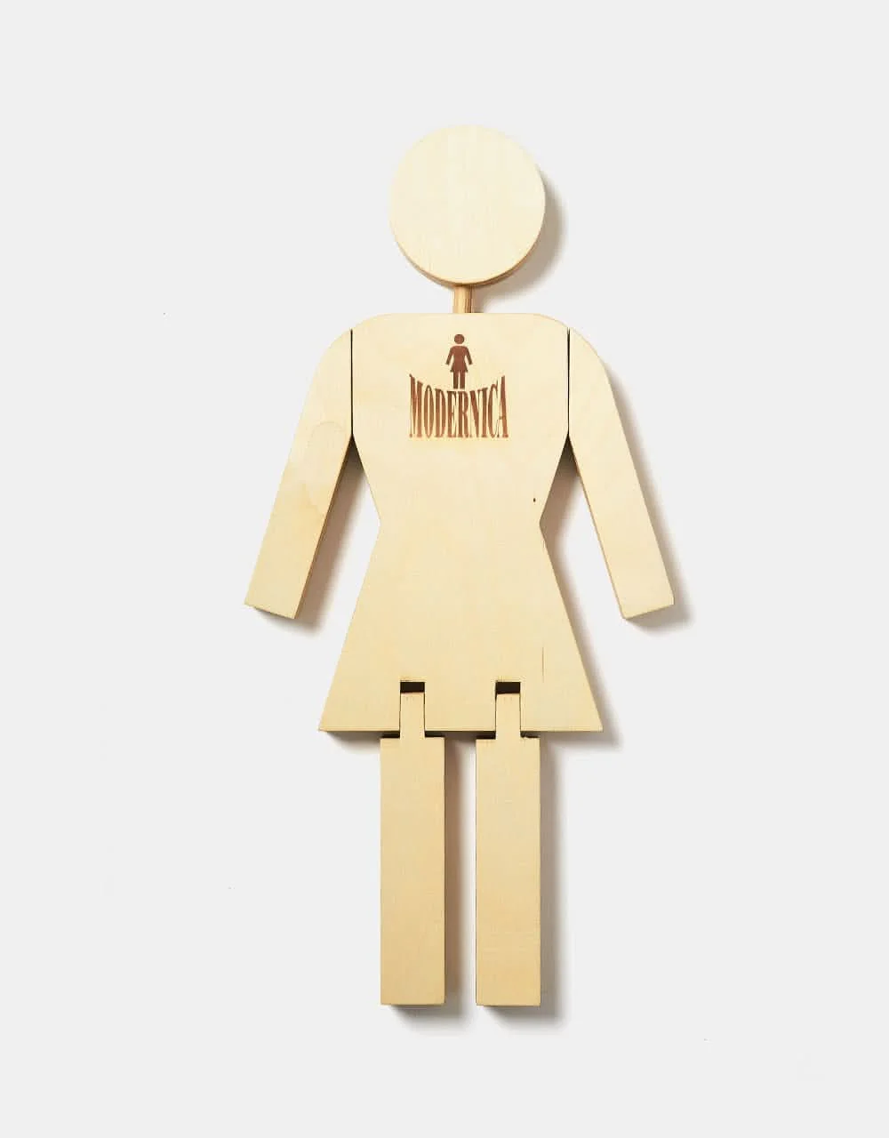 Girl x Modernica x Sage Vaughn OG Statue - Image 2