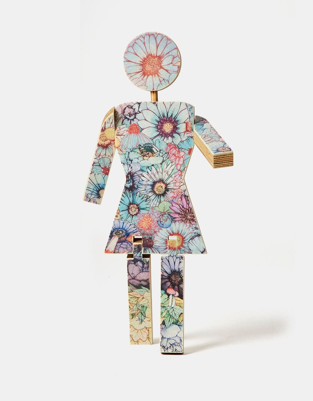 Girl x Modernica x Sage Vaughn OG Statue - Image 3