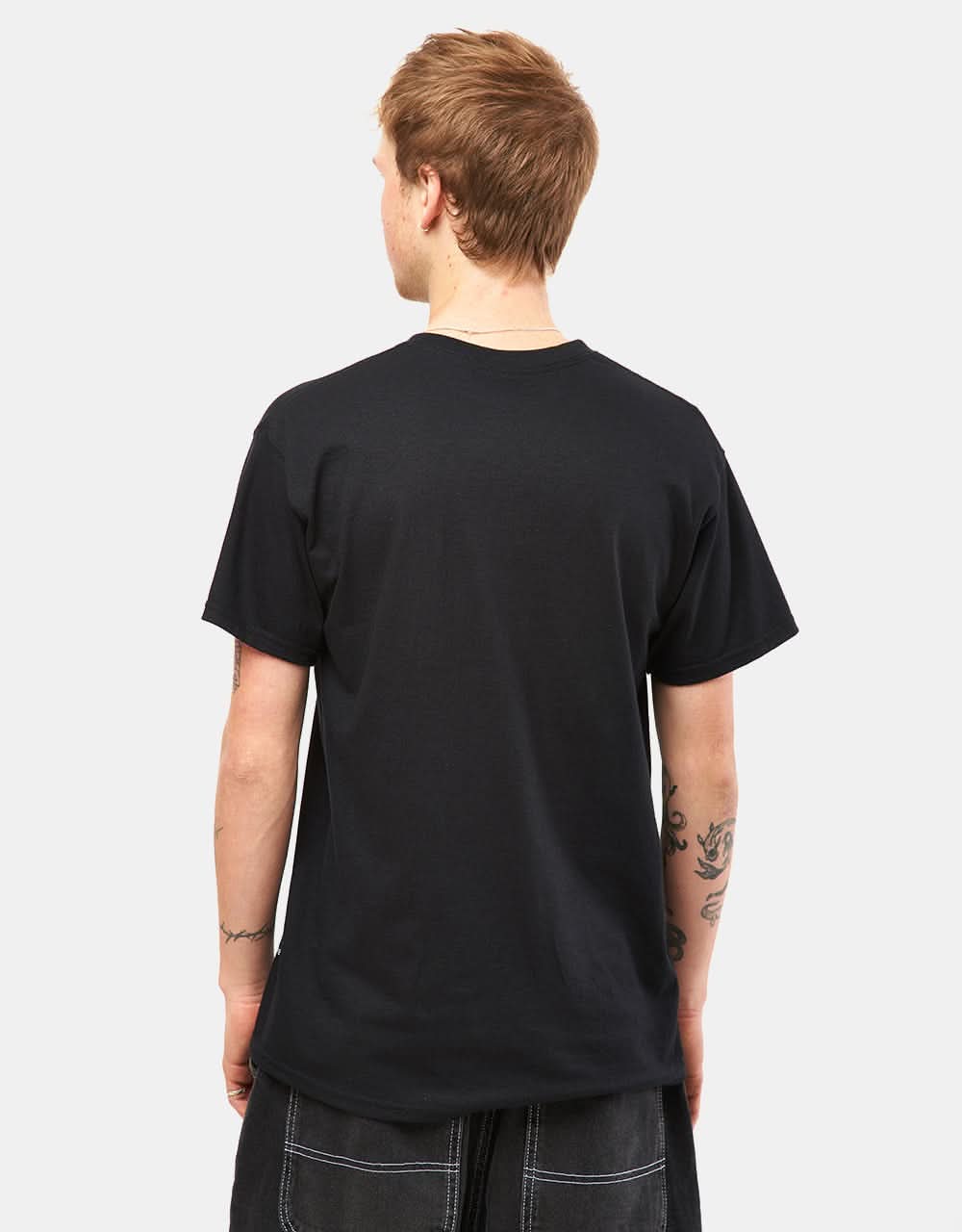 Girl x Spike Jonze Bjork Photo Vol. 2 T-Shirt - Black - Image 2