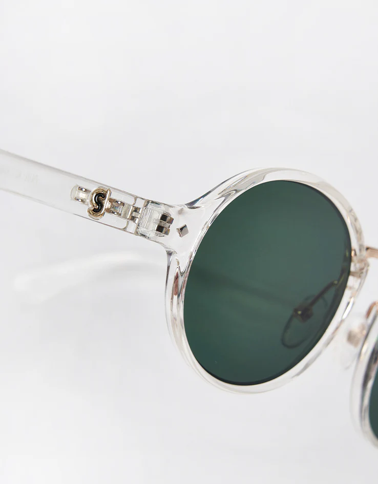 Glassy Prod Premium Polarized Sunglasses - Clear - Image 5