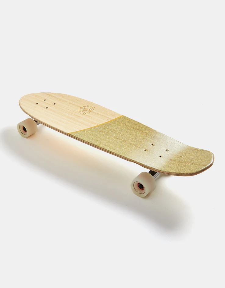Globe Big Blazer Bamboo Cruiser Skateboard - 9.125" x 32" - Image 3