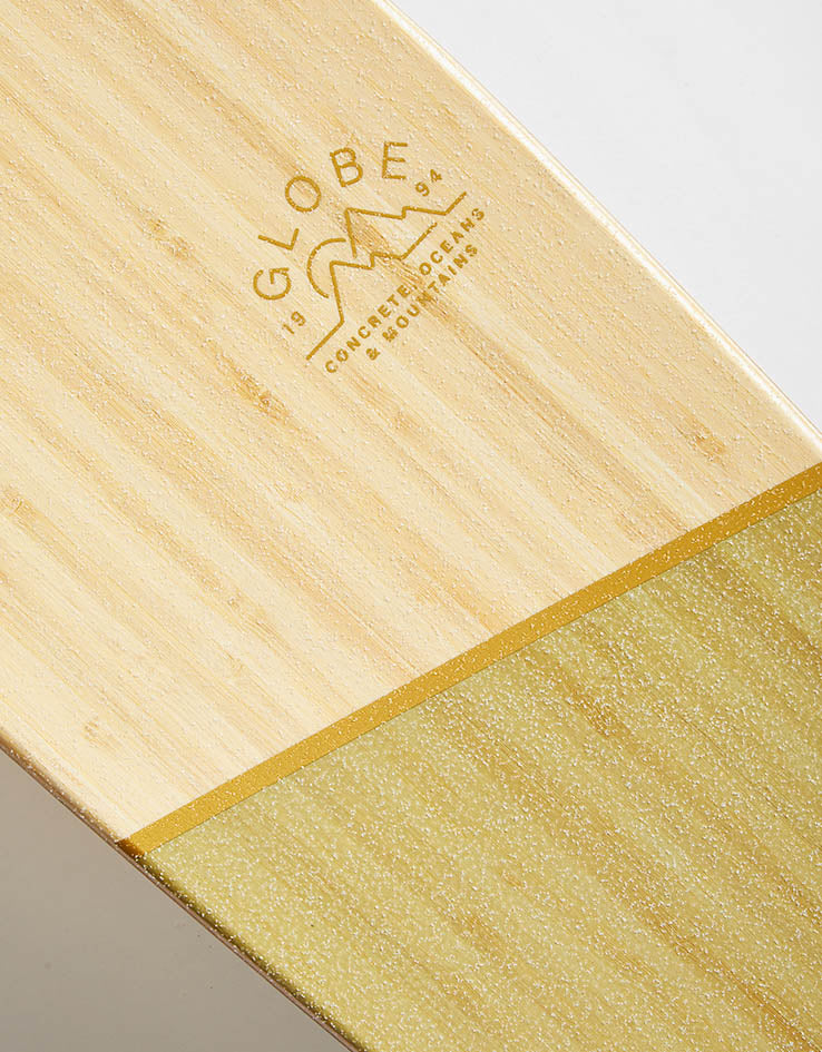 Globe Big Blazer Bamboo Cruiser Skateboard - 9.125" x 32" - Image 4