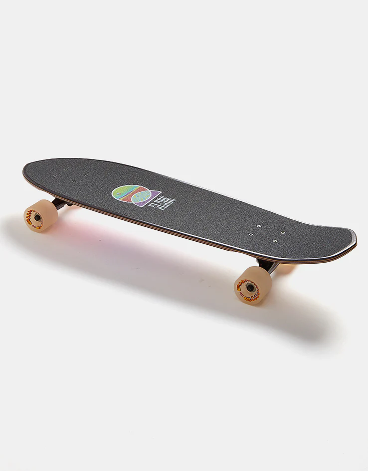 Globe Big Blazer Melted Mountains Cruiser Skateboard - 9.125" - Image 3