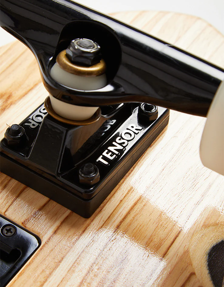 Globe Big Blazer Olivewood Cruiser Skateboard - 9.125" - Image 6
