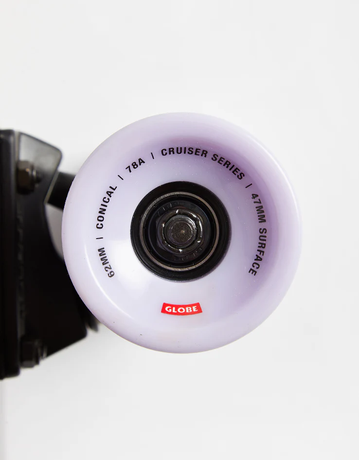Globe Blazer BP Cruiser Skateboard - 7.25" x 26" - Image 6