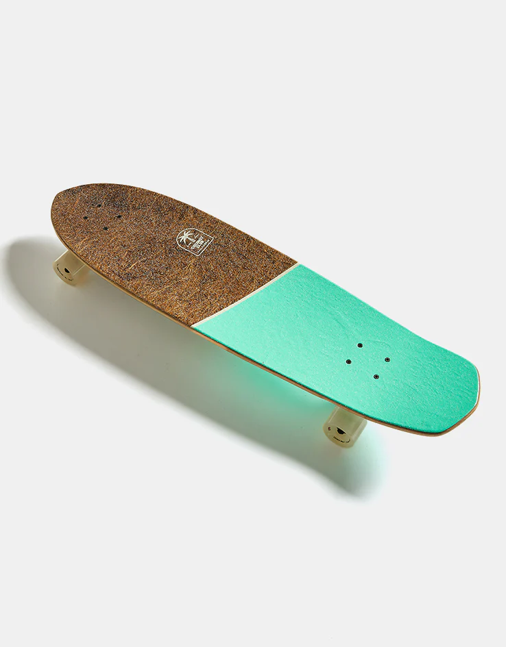 Globe Blazer XL Coconut Cruiser Skateboard - 9.75" x 36.25" - Image 2