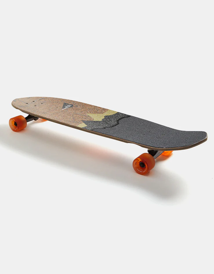 Globe Blazer XL Mountains Cruiser Skateboard - 9.75" x 36.25" - Image 4