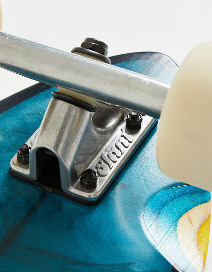 Globe Byron Bay Sun Days Kicktail Longboard - 43" - Image 6