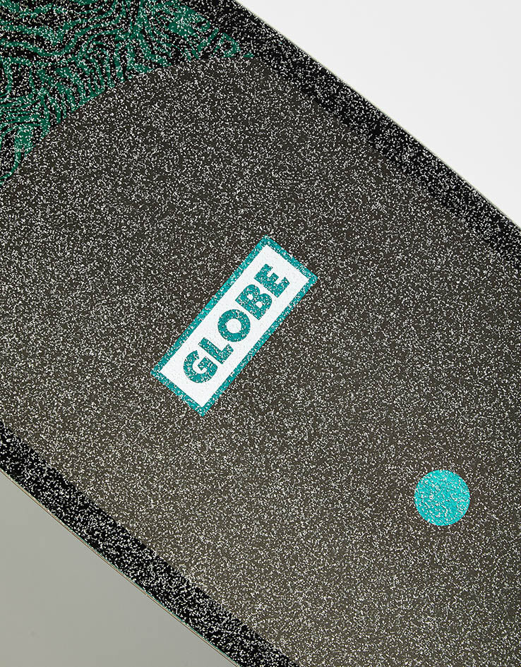 Globe Chromantic Psy Palm Cruiser Skateboard - 9.5" - Image 4
