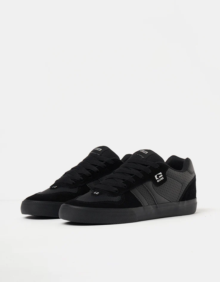 Globe Encore-2 Skate Shoes - Black Dip - Image 3