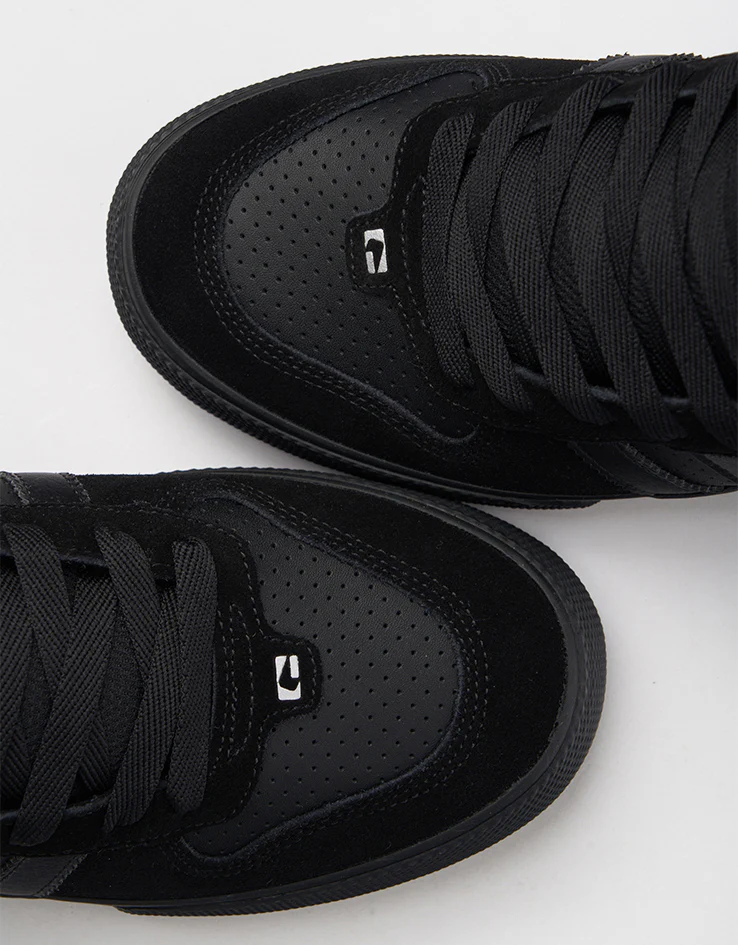 Globe Encore-2 Skate Shoes - Black Dip - Image 7