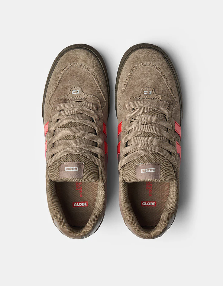 Globe Encore-2 Skate Shoes - Nutmeg - Image 2