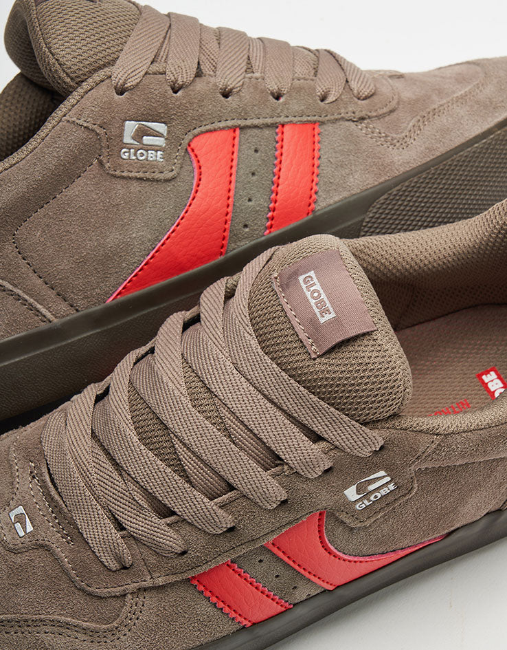 Globe Encore-2 Skate Shoes - Nutmeg - Image 5