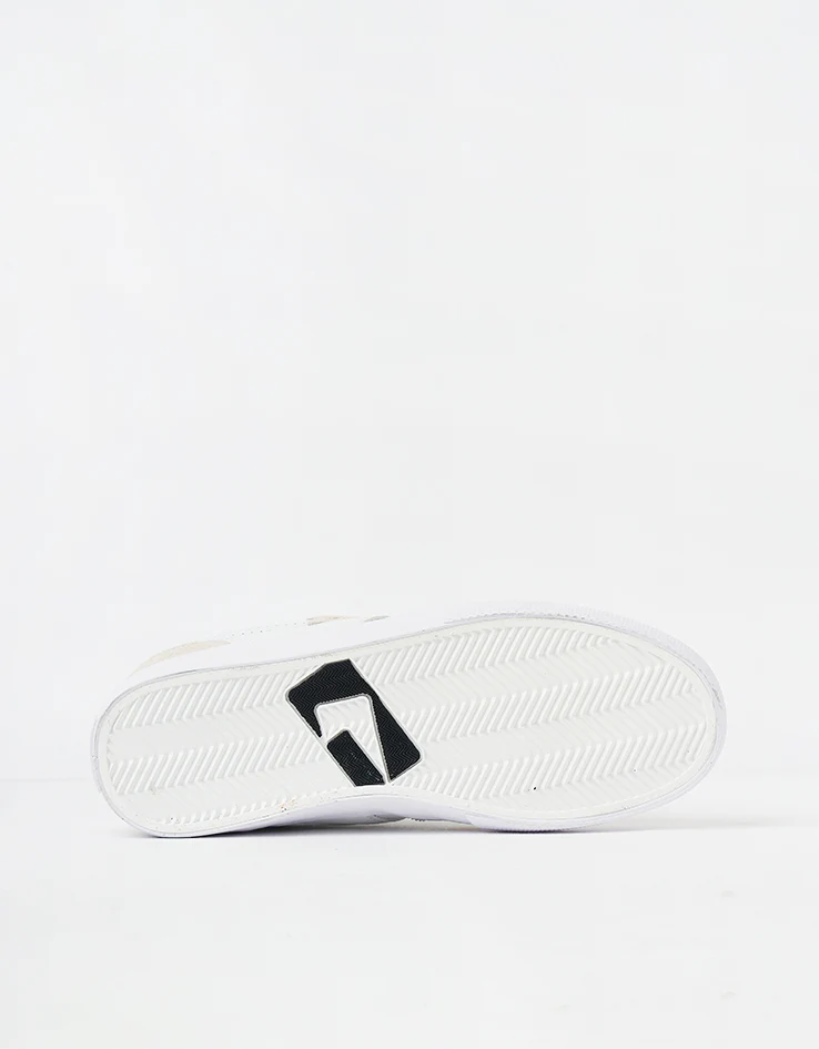 Globe Encore-2 Skate Shoes - White Dip - Image 5