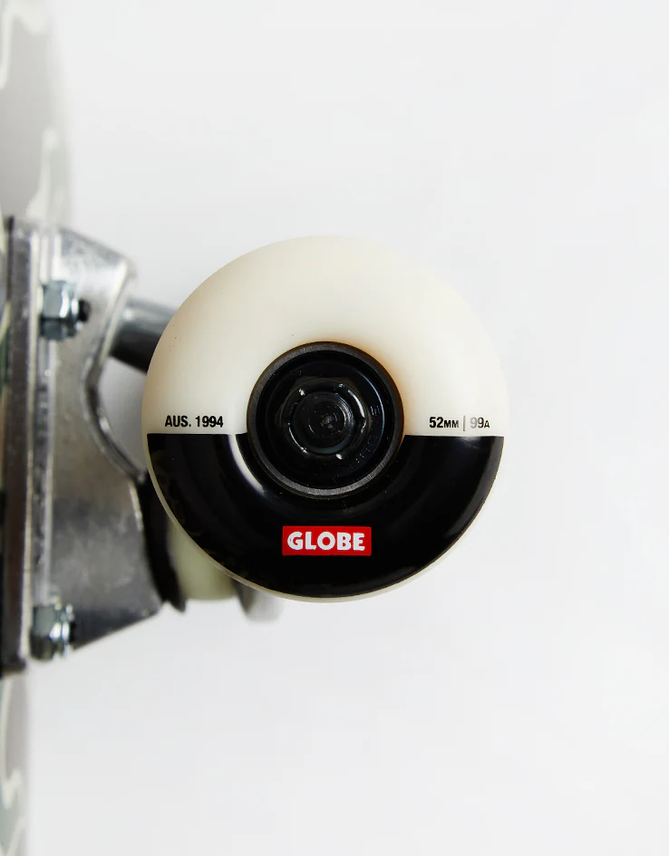 Globe G1 Full On Tiger Camo Complete Skateboard - 8" - Image 5