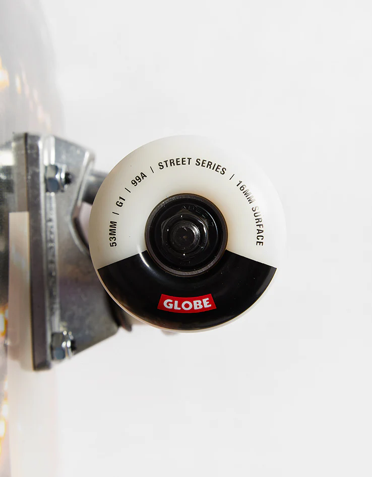 Globe G1 Stack Lone Palm Complete Skateboard - 8" - Image 6